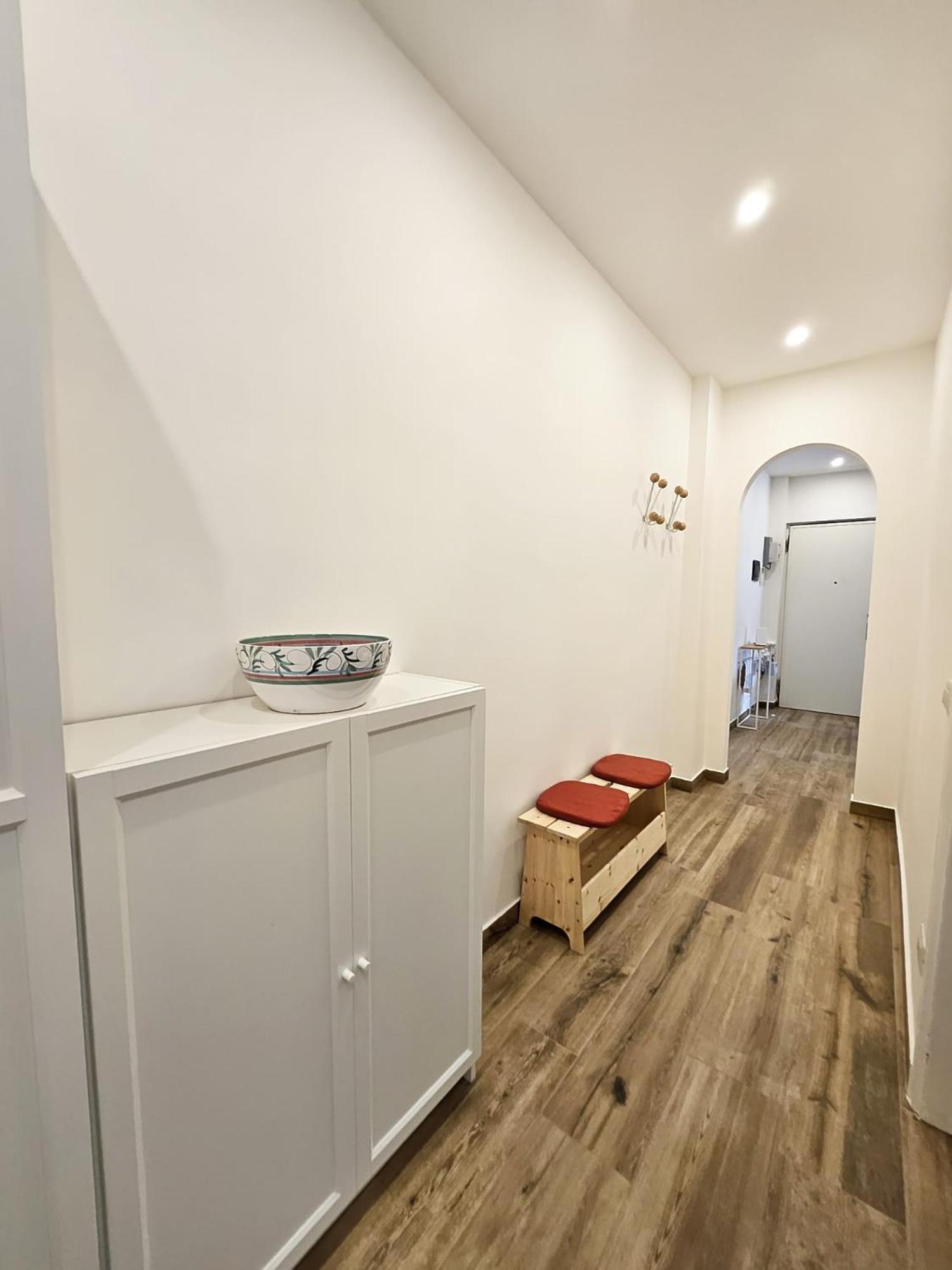 Hbhall Linate Apartment Milão Exterior foto