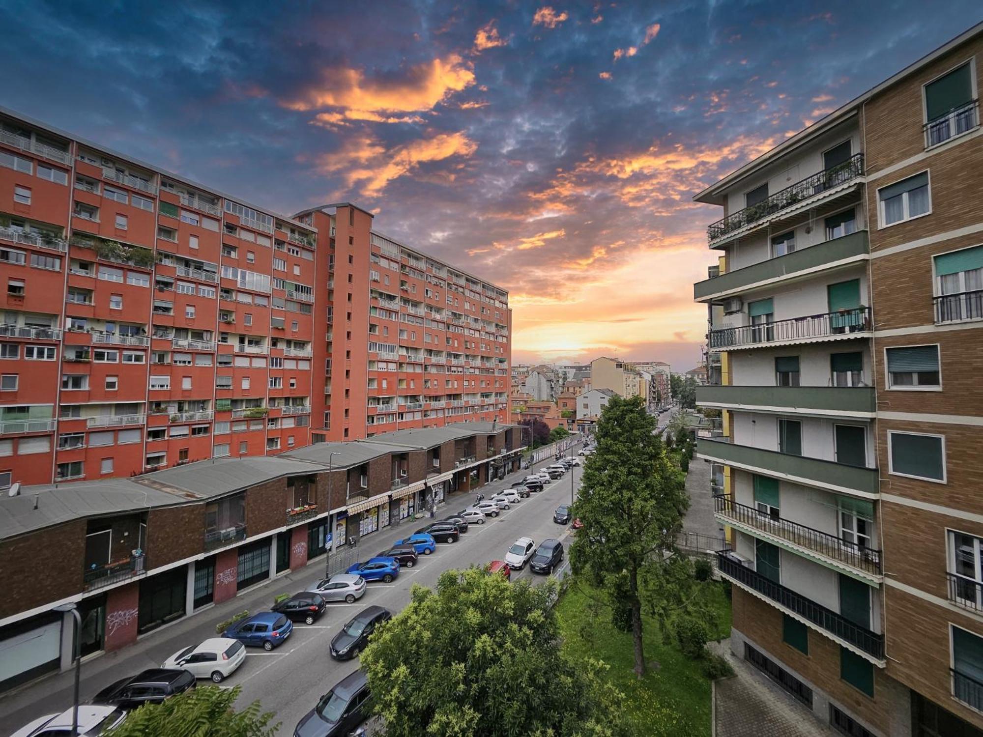 Hbhall Linate Apartment Milão Exterior foto