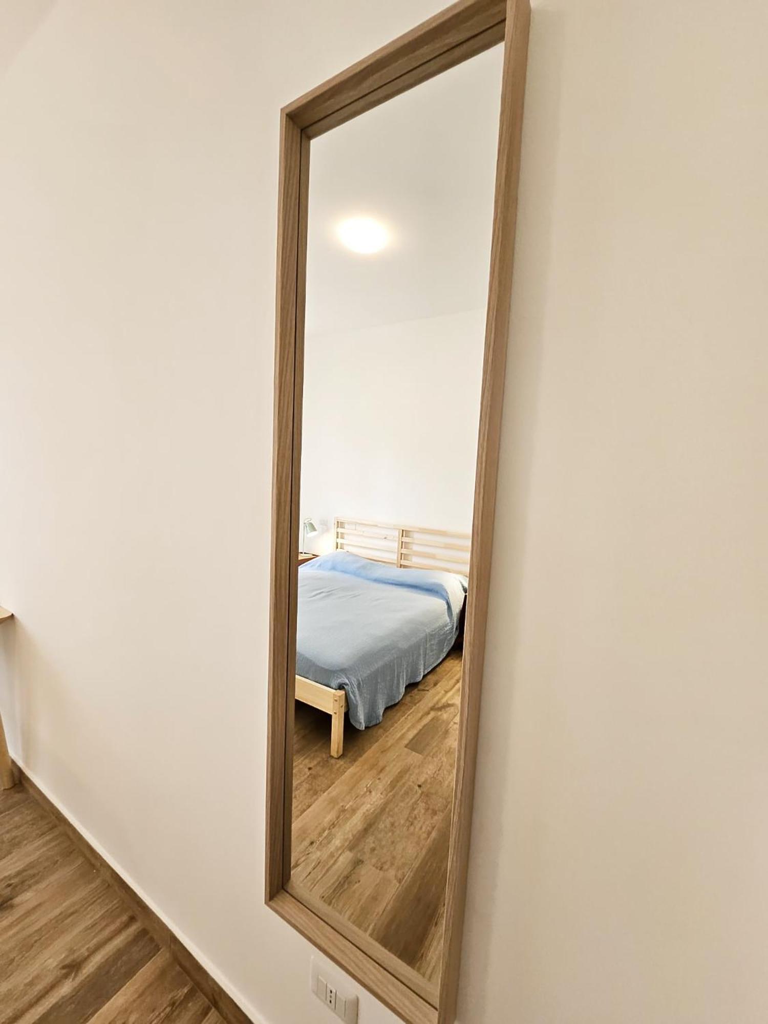 Hbhall Linate Apartment Milão Exterior foto