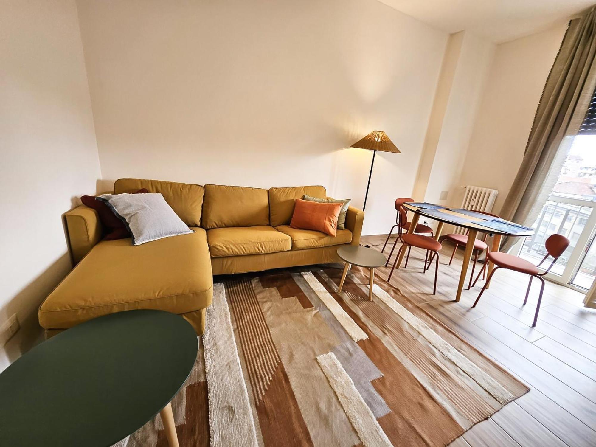 Hbhall Linate Apartment Milão Exterior foto